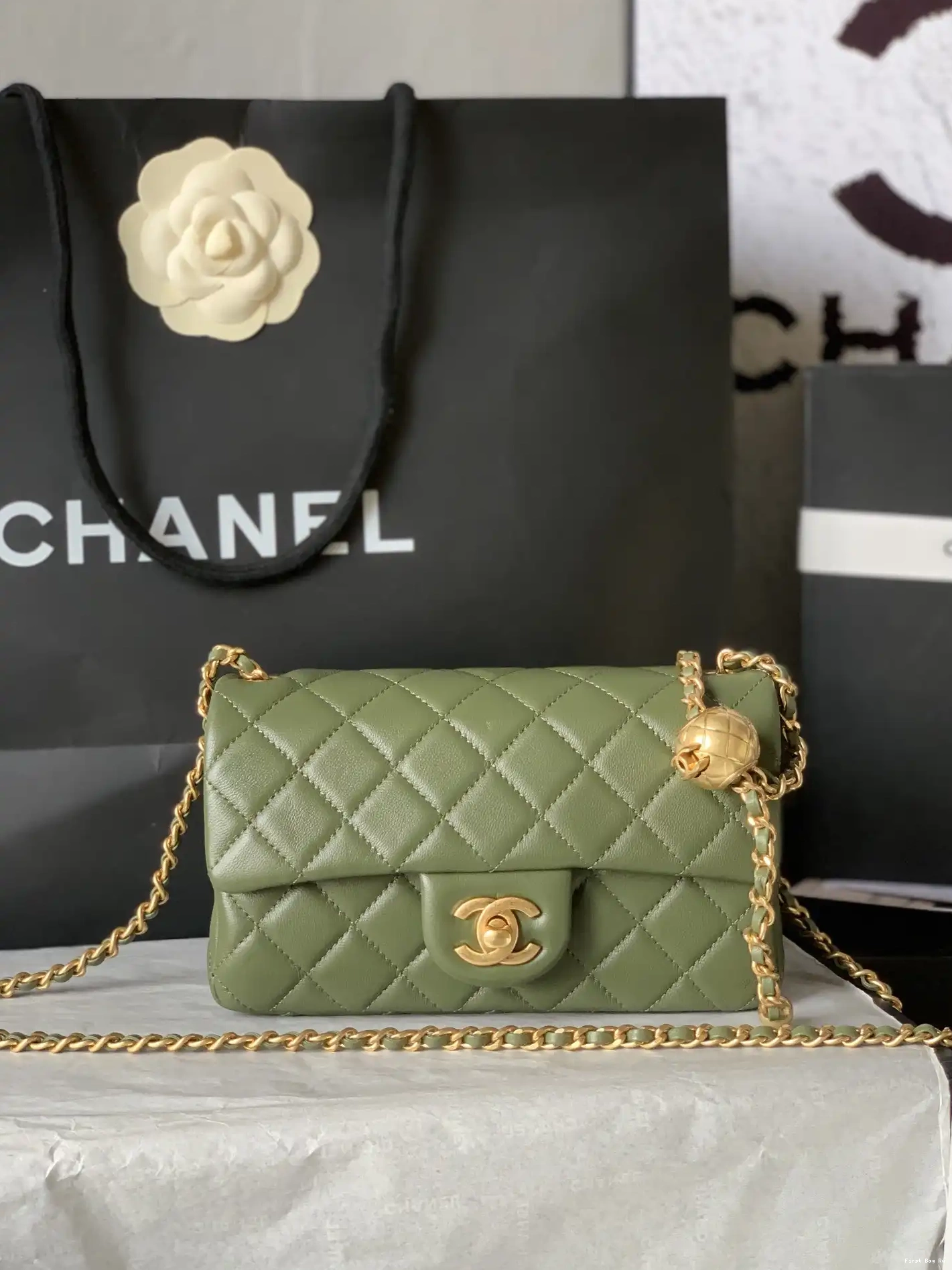 BAG FLAP CHANEL 0526